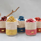 Natural dye handmade bags